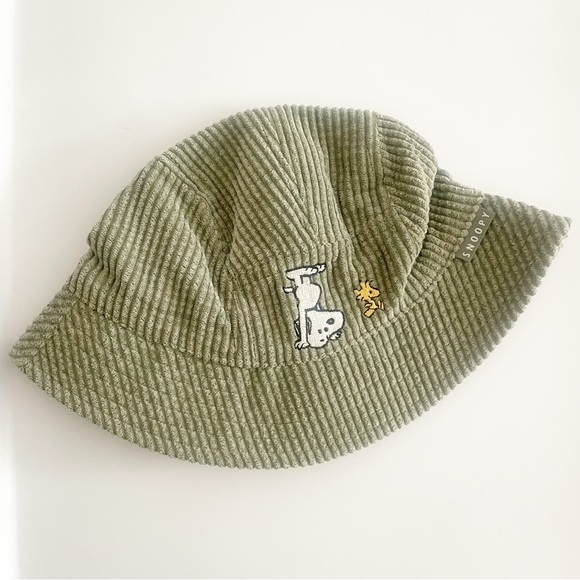 Zara Other - Snoopy Zara Kids hat bucket hat
